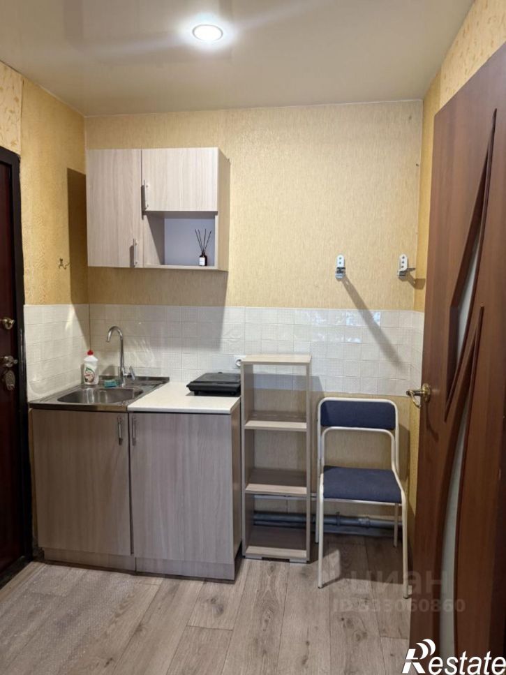 1-комн квартира мкр 15-й, 1/3,  д. 1/3
