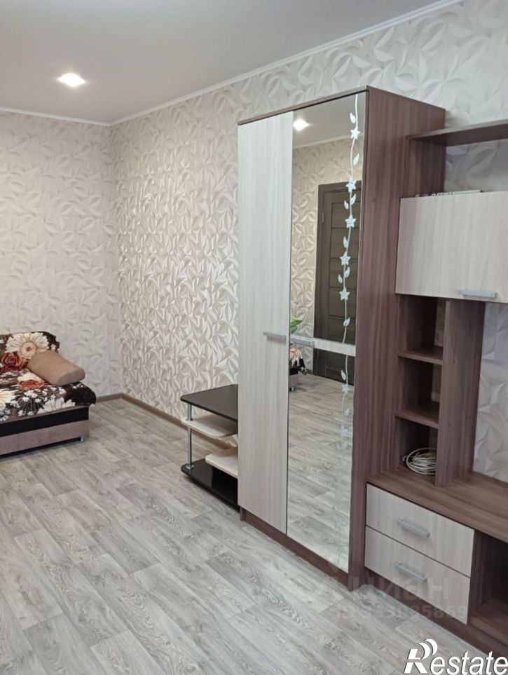 1-комн квартира ул Ушинского, 19,  д. 19