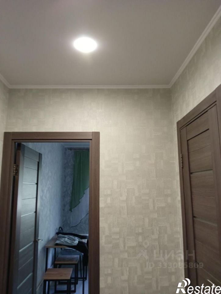 1-комн квартира ул Ушинского, 19,  д. 19