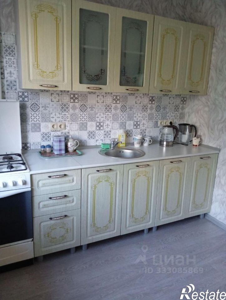 1-комн квартира ул Ушинского, 19,  д. 19