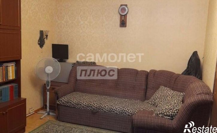 1-комн квартира ул 4-я Пятилетка, 10,  д. 10