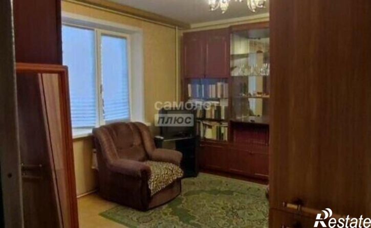 1-комн квартира ул 4-я Пятилетка, 10,  д. 10