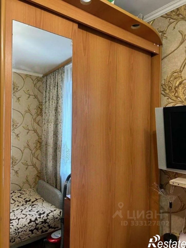 1-комн квартира ул Левобережная, 1а,  д. 1а