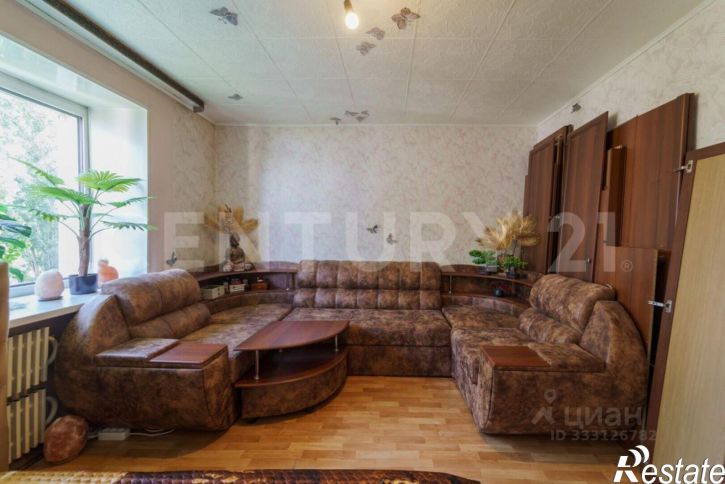 2-комн квартира ул им. Генерала Меркулова, 13,  д. 13