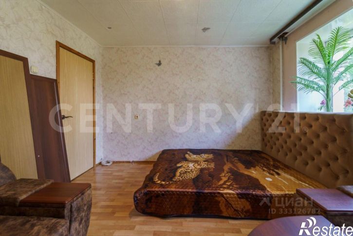 2-комн квартира ул им. Генерала Меркулова, 13,  д. 13