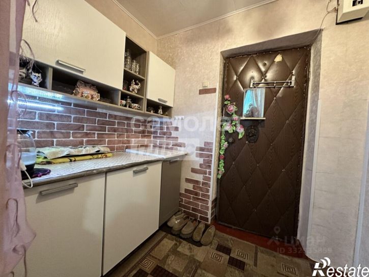1-комн квартира ул Валентины Терешковой, 28/4,  д. 28/4