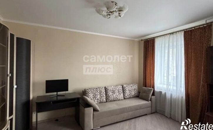 1-комн квартира ул Бехтеева С.С., 4,  д. 4