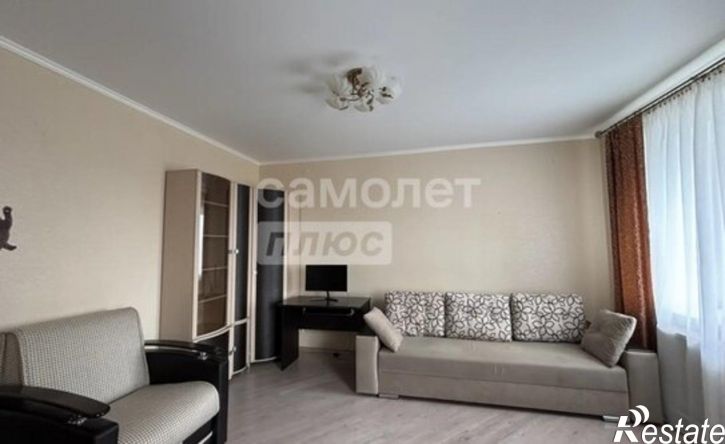 1-комн квартира ул Бехтеева С.С., 4,  д. 4