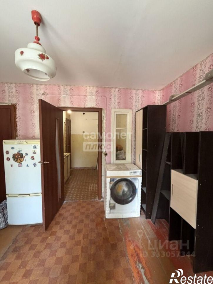 1-комн квартира ул Жуковского, 11,  д. 11