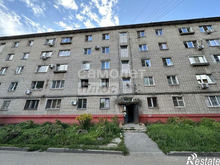 1-комн квартира ул Валентины Терешковой, 28/4,  д. 28/4