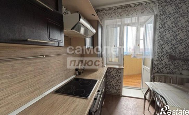 1-комн квартира ул Бехтеева С.С., 4,  д. 4
