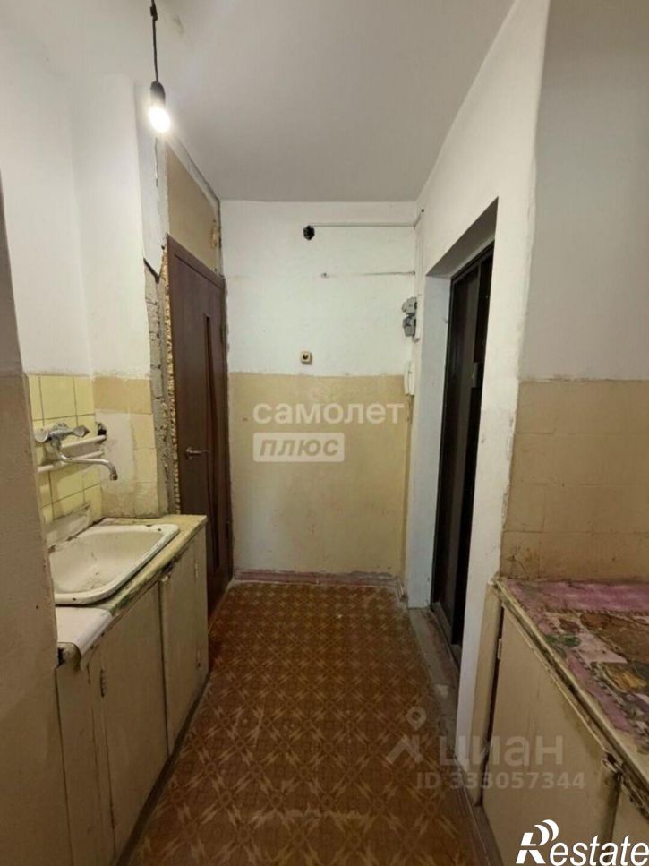 1-комн квартира ул Жуковского, 11,  д. 11