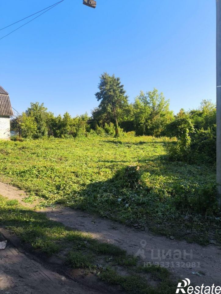 Земельный участок СНТ имени Мичурина, Торговая улица, 32