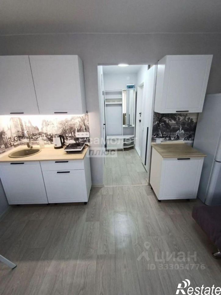 1-комн квартира ул Звездная, 15/2,  д. 15/2