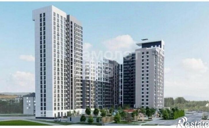 2-комн квартира ул Карьерная, 3,  д. 3
