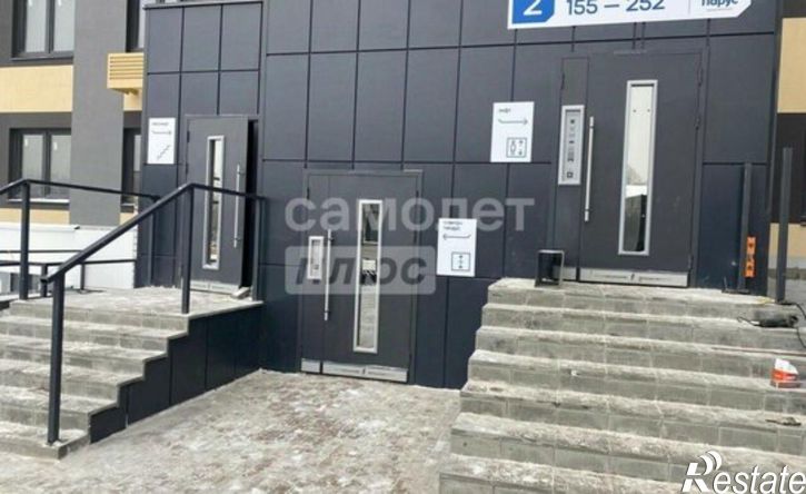 2-комн квартира ул Карьерная, 3,  д. 3