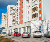 офис 666 кв м, этаж 1/9 Октябрьская улица, д.1
