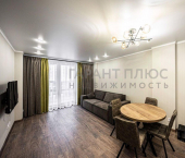 2-комн, 65кв м, этаж 12/26 ул Индустриальная, 164
