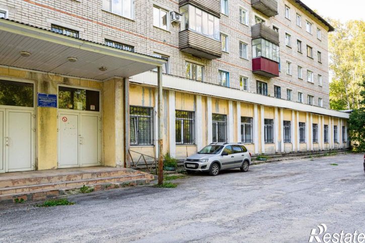 Офис Центральная улица, д.17