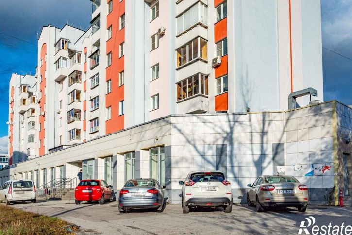 Офис Октябрьская улица, д.1