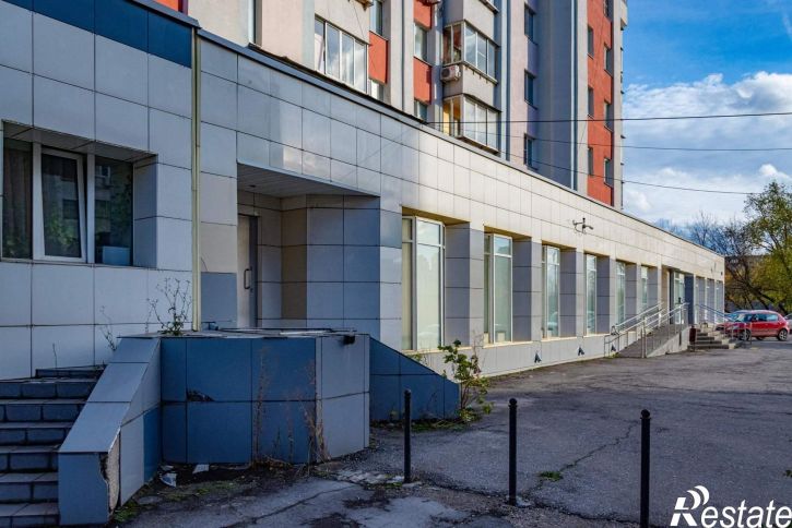 Офис Октябрьская улица, д.1