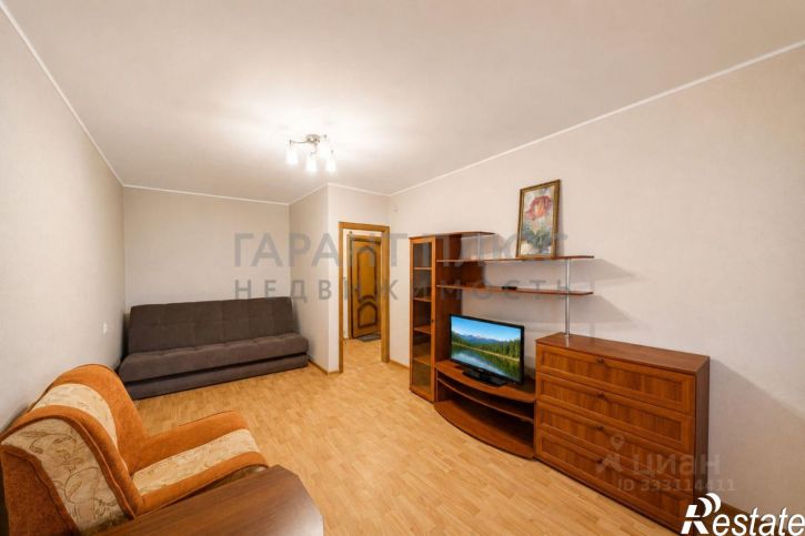 1-комн квартира ул Фрунзе, 15,  д. 15