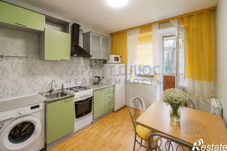 1-комн квартира ул Фрунзе, 15,  д. 15