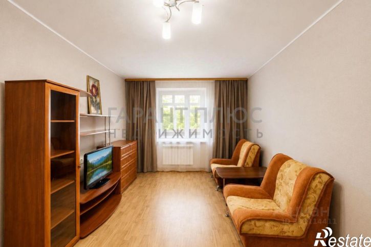 1-комн квартира ул Фрунзе, 15,  д. 15
