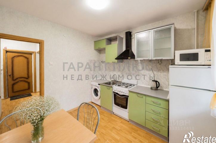 1-комн квартира ул Фрунзе, 15,  д. 15