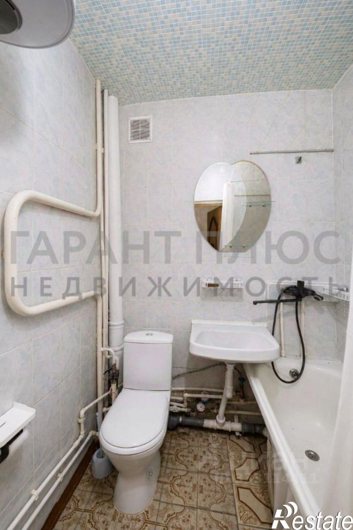 1-комн квартира ул Фрунзе, 15,  д. 15