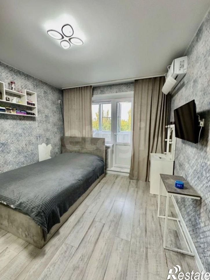 3-комн квартира мкр 15-й, 16,  д. 16