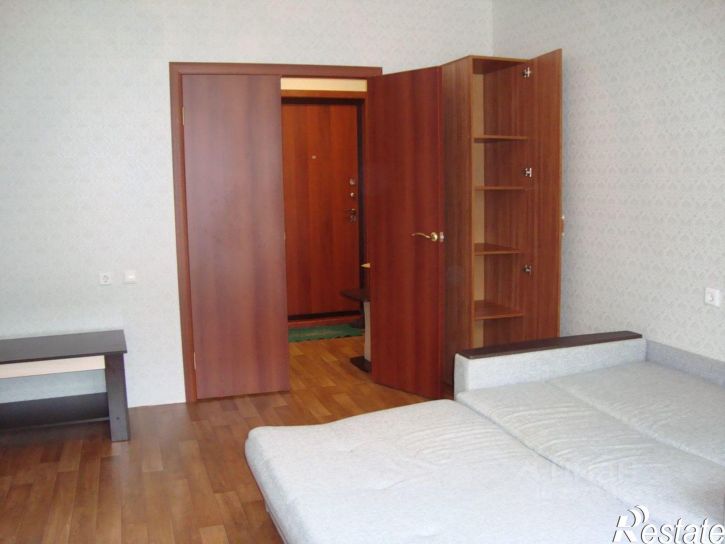 1-комн квартира ул Леонтия Кривенкова, 37,  д. 37