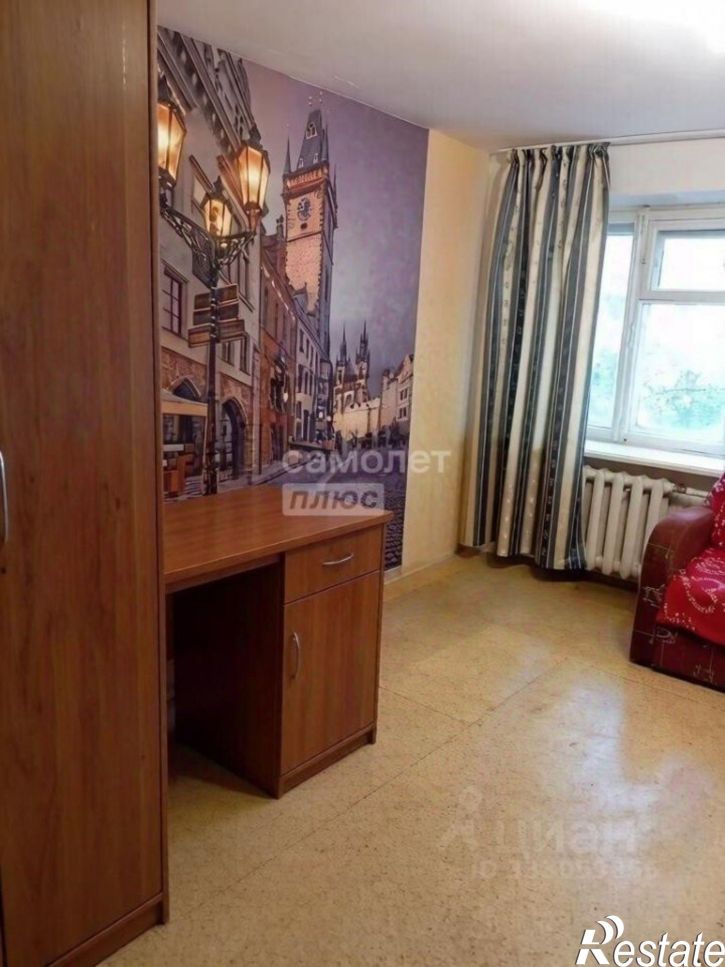 1-комн квартира ул Космонавтов, 70/1,  д. 70/1