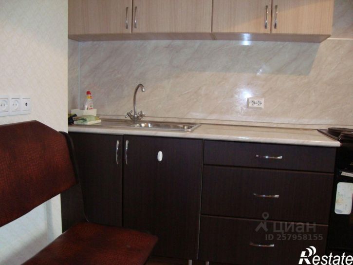1-комн квартира ул Леонтия Кривенкова, 37,  д. 37