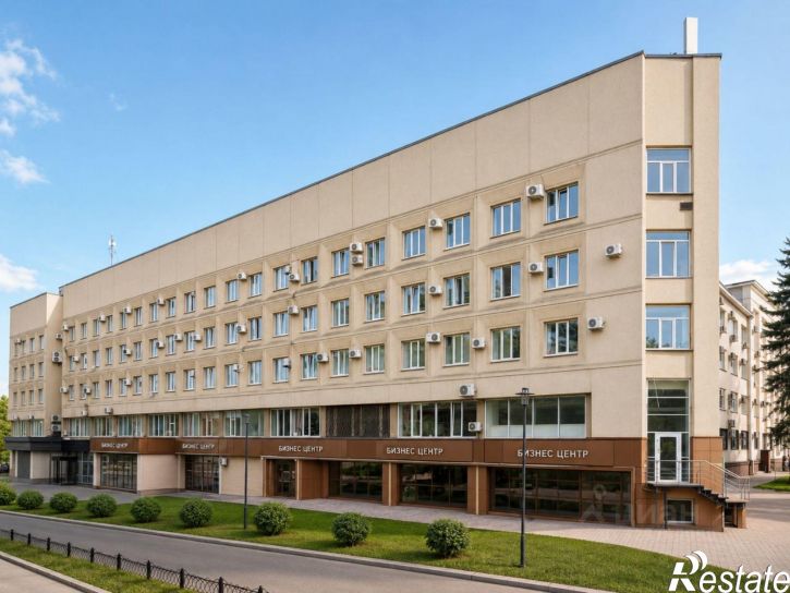 Офис ул Л.Толстого, 1,  д. 1