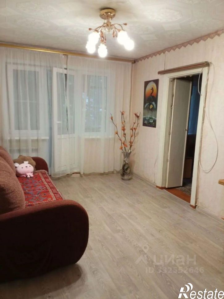 2-комн квартира ул Московская, 7,  д. 7