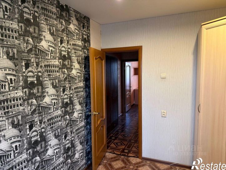 3-комн квартира пр-кт Победы, 5,  д. 5