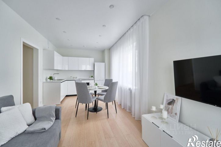 2-комн квартира ул М.И. Неделина, 4Г,  д. 4Г