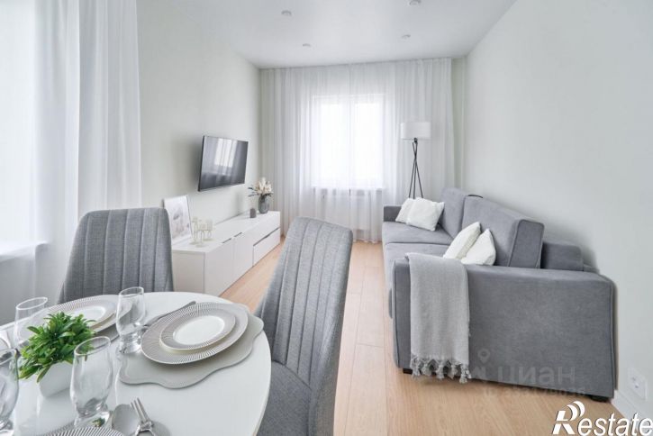 2-комн квартира ул М.И. Неделина, 4Г,  д. 4Г