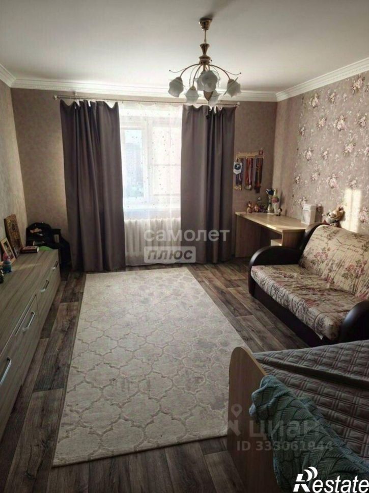 2-комн квартира ул Замятина Е.И., 4,  д. 4