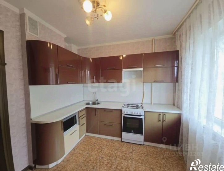 1-комн квартира ул Ушинского, 21,  д. 21