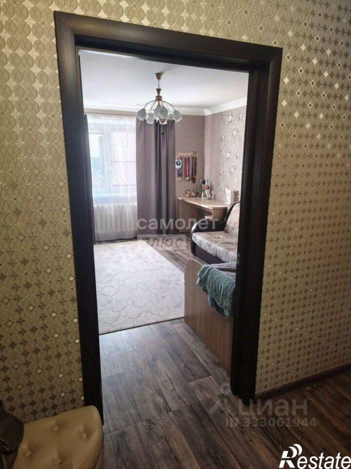 2-комн квартира ул Замятина Е.И., 4,  д. 4