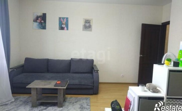 2-комн квартира ул Артемова, 1,  д. 1