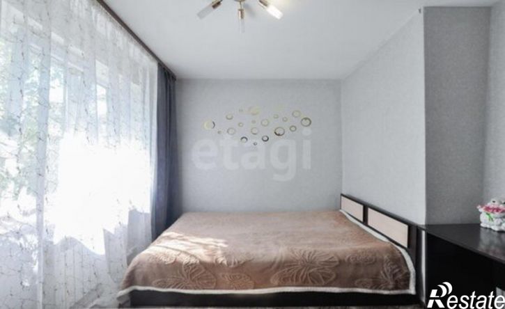 3-комн квартира ул П.А. Папина, 1Б,  д. 1Б