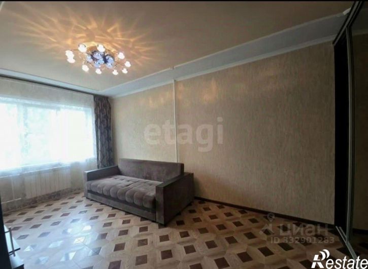 1-комн квартира ул Ушинского, 21,  д. 21