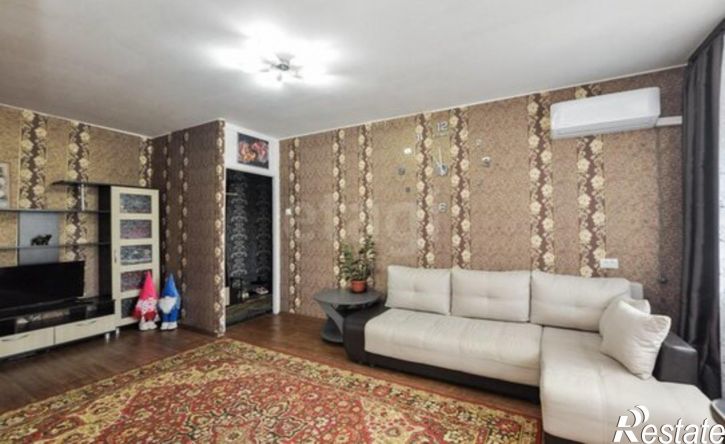 3-комн квартира ул П.А. Папина, 1Б,  д. 1Б