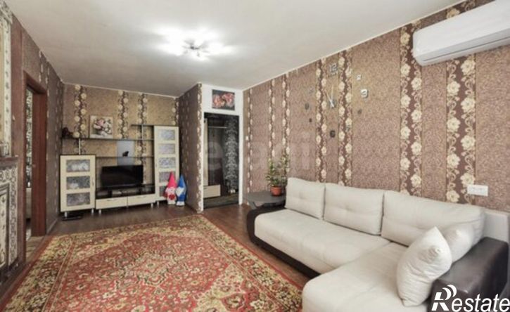 3-комн квартира ул П.А. Папина, 1Б,  д. 1Б
