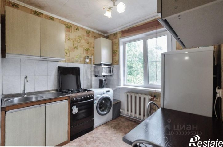 1-комн квартира ул Московская, 7,  д. 7