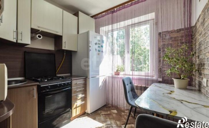 3-комн квартира ул П.А. Папина, 1Б,  д. 1Б
