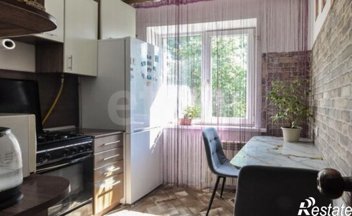 3-комн квартира ул П.А. Папина, 1Б,  д. 1Б